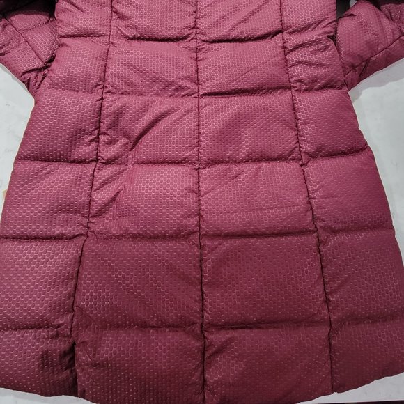 NWT The North Face puffer long jacket - Picture 5 of 8